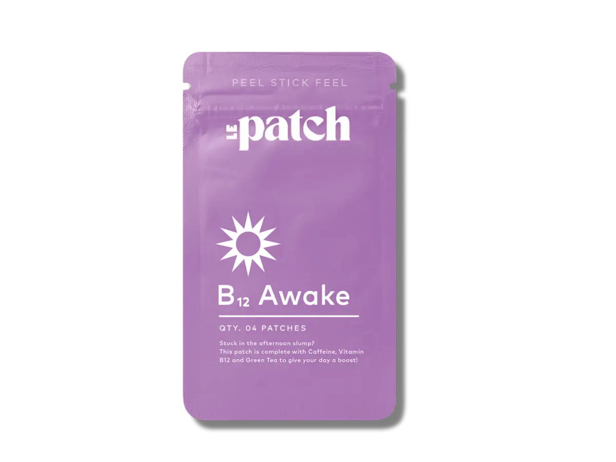 B12 Awake - Patchs Énergie