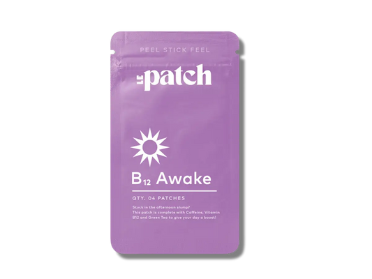 B12 Awake - Patchs Énergie