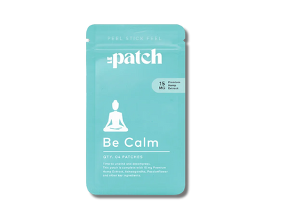 Be Calm - Patchs Relaxation