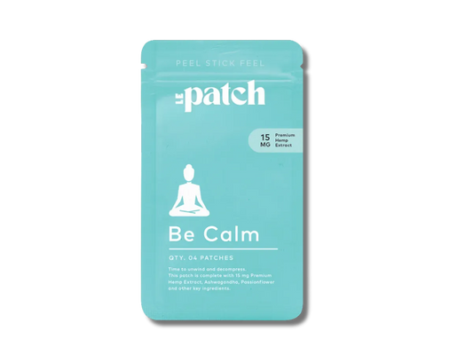 Be Calm - Patchs Relaxation