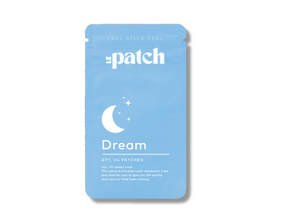 Dream - Patchs Sommeil Naturel