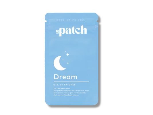 Dream - Patchs Sommeil Naturel